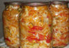 Салат из огурцов и моркови на зиму – 5 рецептов