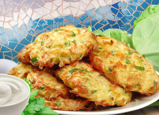 Оладьи из капусты – 12 самых вкусных рецептов