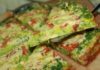Пицца с основой из кабачков — 4 полезных рецепта