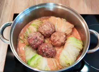 Голубцы из пекинской капусты – 5 рецептов с разными начинками