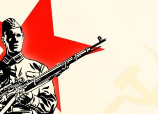 Что подарить парню, уходящему в армию?