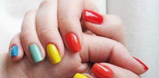 Сочный, яркий летний маникюр: все актуальные варианты
